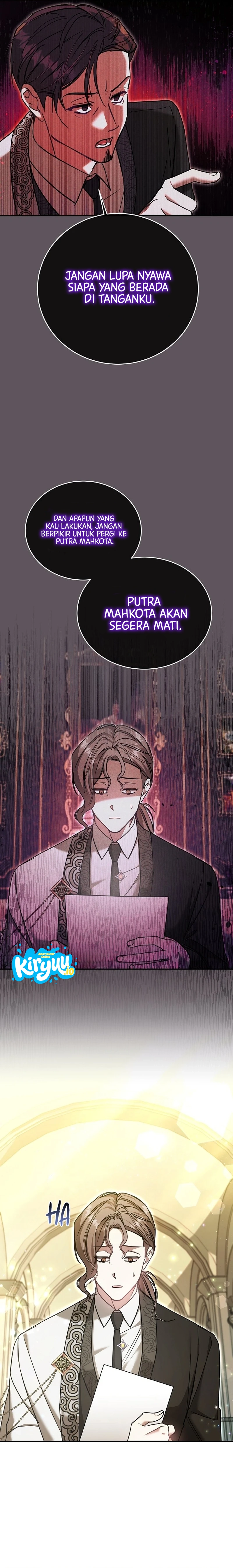 Baca My Sister Is the Main Character Chapter 27 Bahasa Indonesia page 10