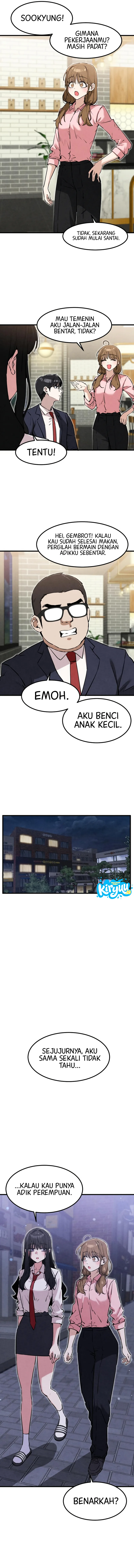 Baca You’re the Only One I Can See Chapter 24 Bahasa Indonesia page 10