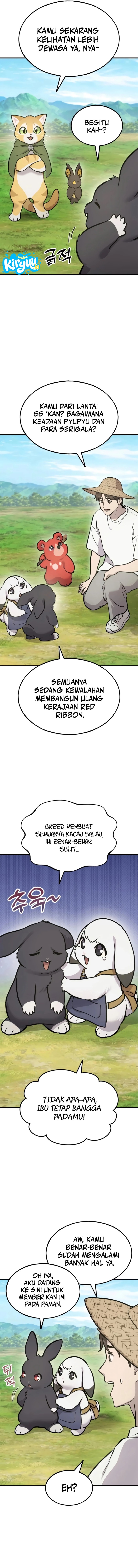 Baca Solo Farming In The Tower Chapter 137 Bahasa Indonesia page 8