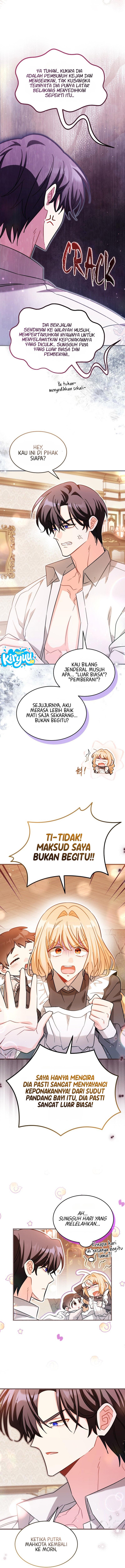 Baca The Maid With a Child Chapter 9 Bahasa Indonesia page 10