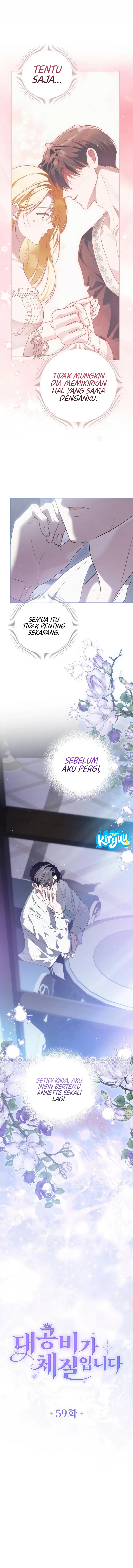 Baca Grand Duchess’s Constitution Chapter 59 Bahasa Indonesia page 10