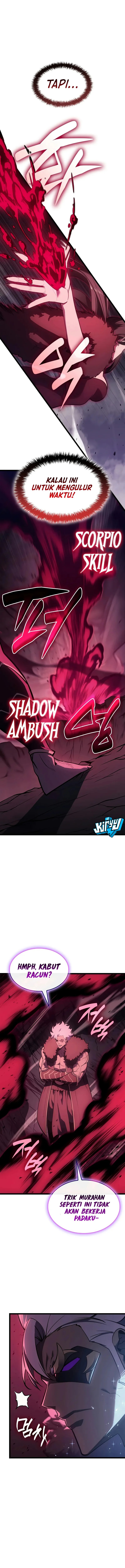Baca Return of the Disaster-Class Hero Chapter 186 Bahasa Indonesia page 10