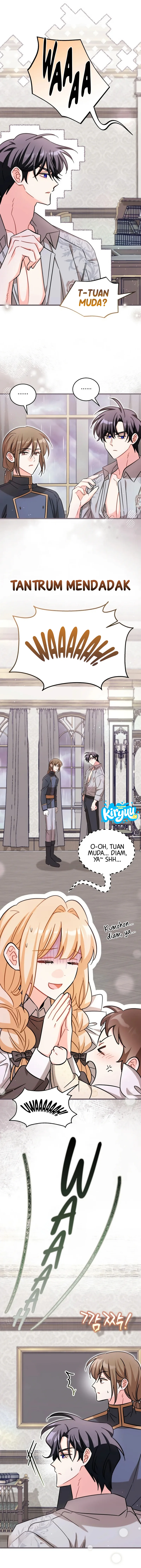 Baca The Maid With a Child Chapter 13 Bahasa Indonesia page 10