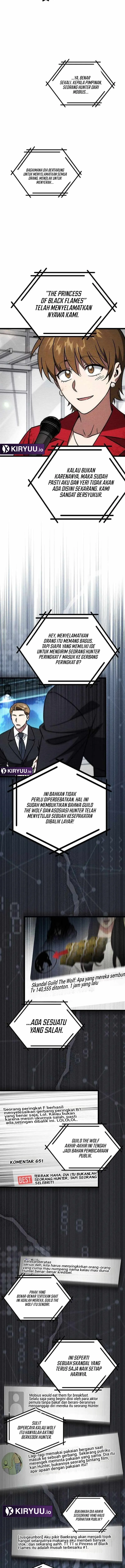 Baca Lv. 99 Princess of Black Flame Chapter 20 Bahasa Indonesia page 8