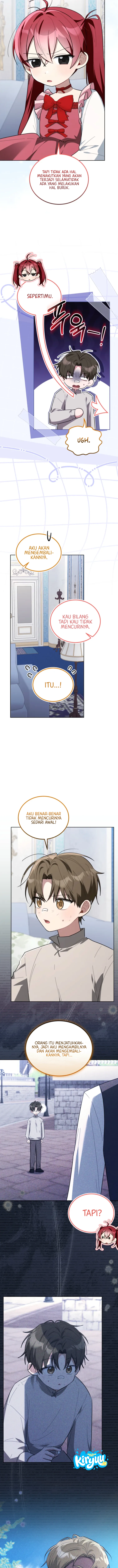 Baca I Received a Request from the Villain Boss Chapter 30 Bahasa Indonesia page 10
