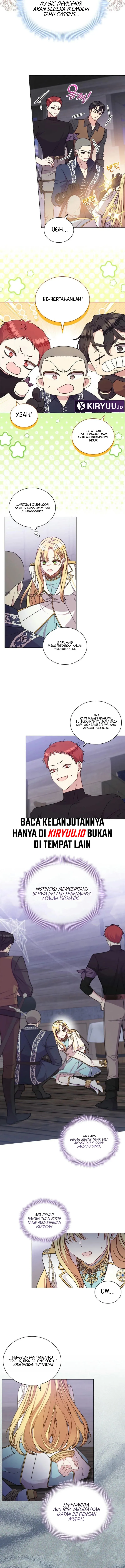 Baca She’s Not Our Daughter! Chapter 48 Bahasa Indonesia page 8