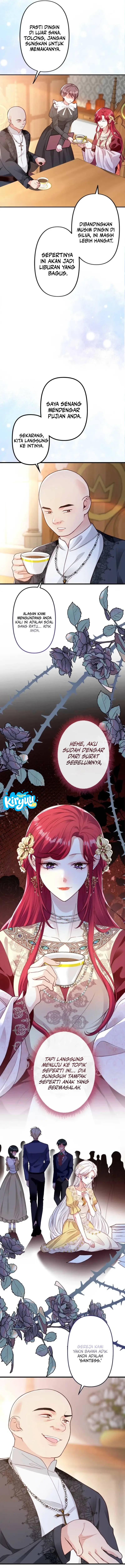 Baca I’m a Contract Stepmother, but the Tyrant Is Way Too Overprotective Chapter 25 Bahasa Indonesia page 10