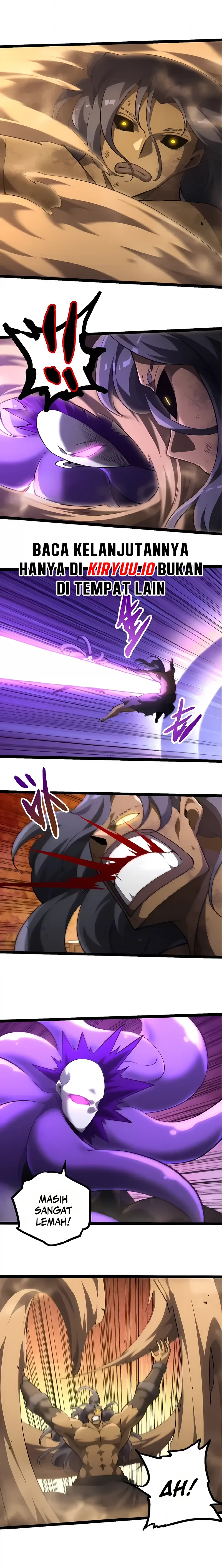 Baca Evolution Begins With A Big Tree Chapter 530 Bahasa Indonesia page 10