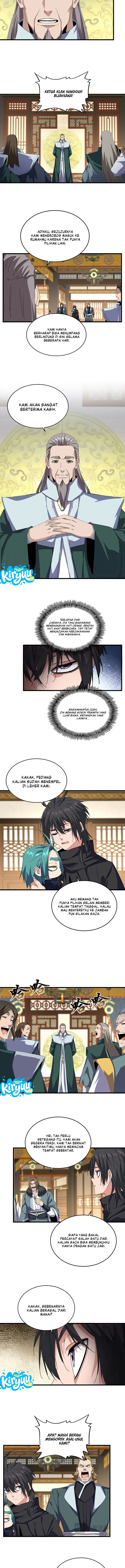 Baca Magic Emperor Chapter 889 Bahasa Indonesia page 10