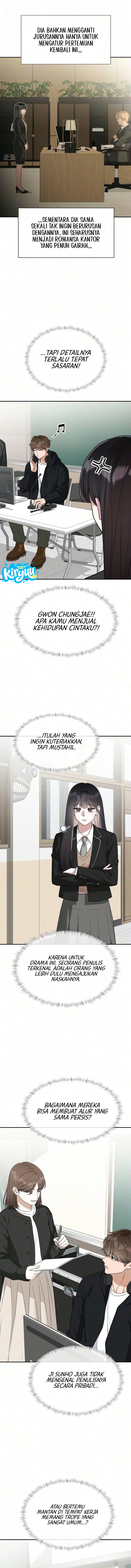 Baca We’re Not a Couple! Chapter 09 Bahasa Indonesia page 10