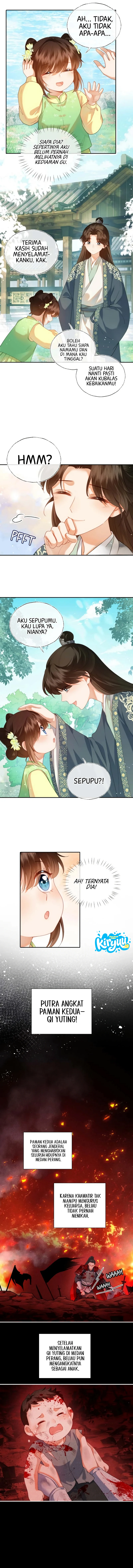 Baca The Cannon-Fodder Concubine’s Daughter Just Wants to Survive by Being Adorable Chapter 10 Bahasa Indonesia page 10