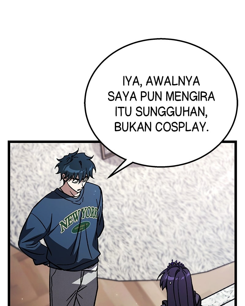 Baca Lv. 99 Princess of Black Flame Chapter 10 Bahasa Indonesia page 44