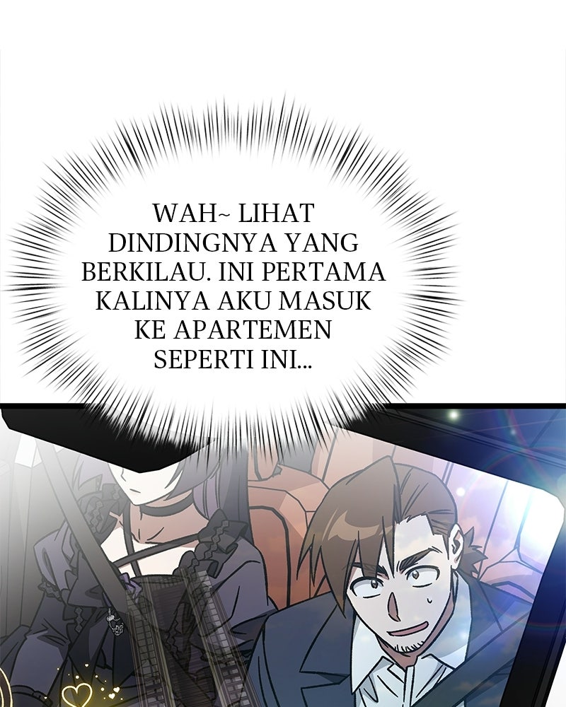 Baca Lv. 99 Princess of Black Flame Chapter 17 Bahasa Indonesia page 44