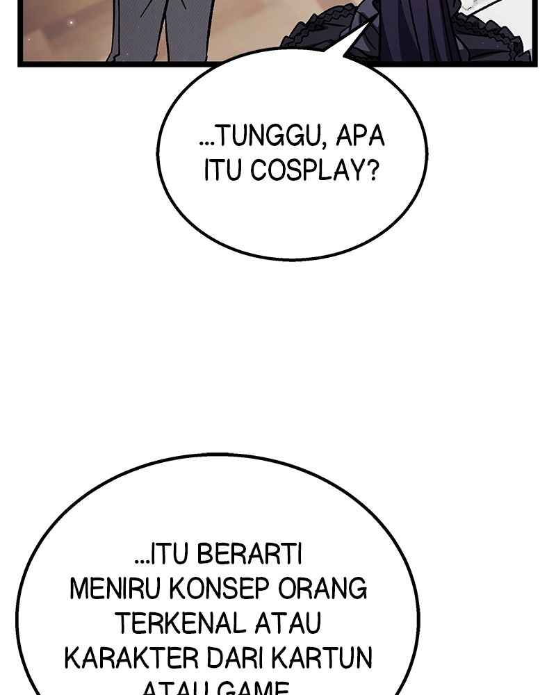Baca Lv. 99 Princess of Black Flame Chapter 10 Bahasa Indonesia page 46