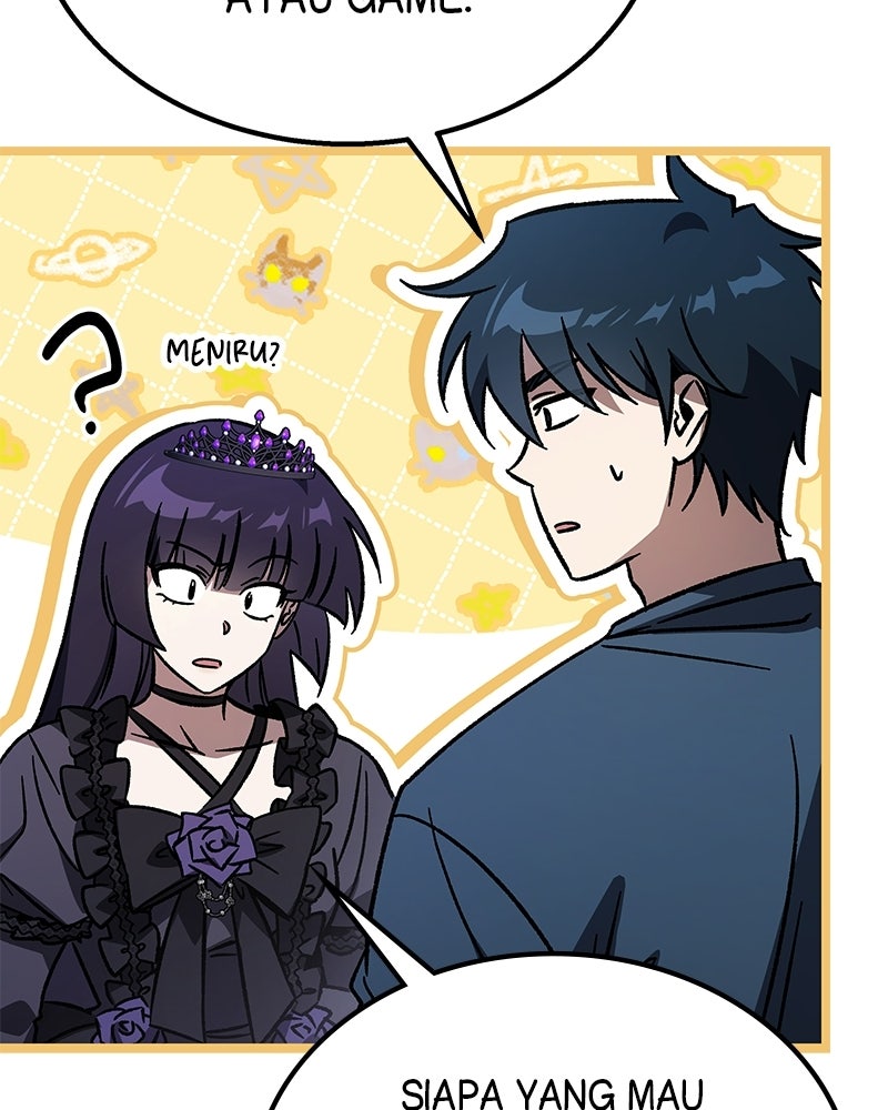 Baca Lv. 99 Princess of Black Flame Chapter 10 Bahasa Indonesia page 48