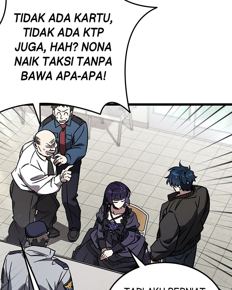 Baca Lv. 99 Princess of Black Flame Chapter 11 Bahasa Indonesia page 48