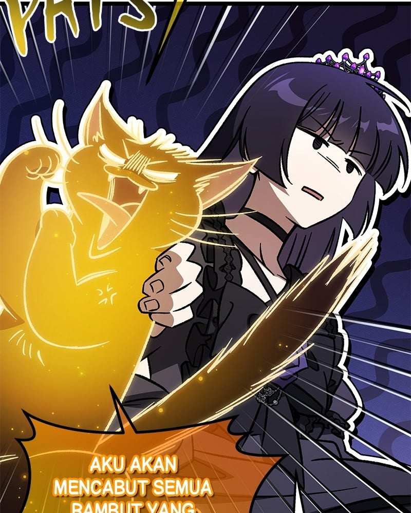 Baca Lv. 99 Princess of Black Flame Chapter 11 Bahasa Indonesia page 54