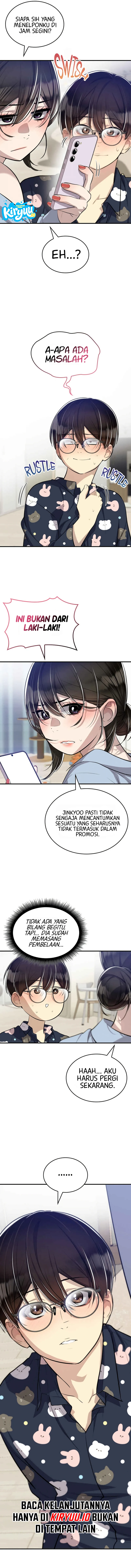 Baca Teto X Egen Chapter 17 Bahasa Indonesia page 12
