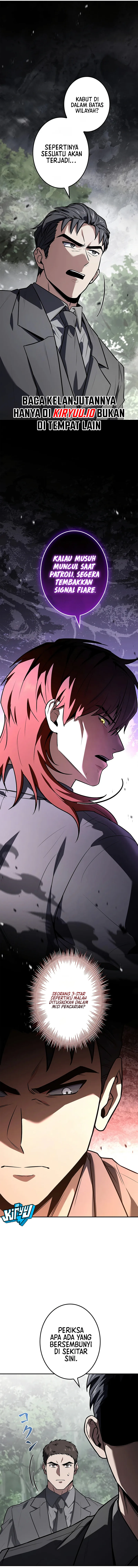 Baca The Saint Levels Up Through Necromancy Chapter 30 Bahasa Indonesia page 12
