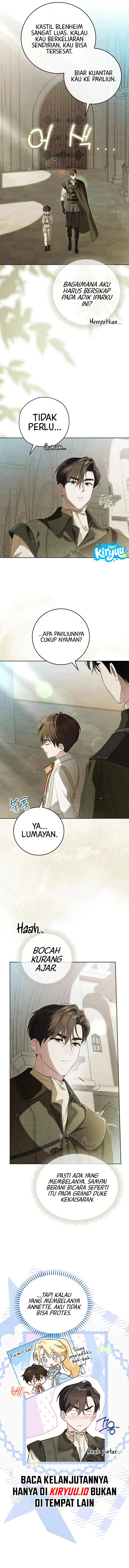Baca Grand Duchess’s Constitution Chapter 58 Bahasa Indonesia page 12