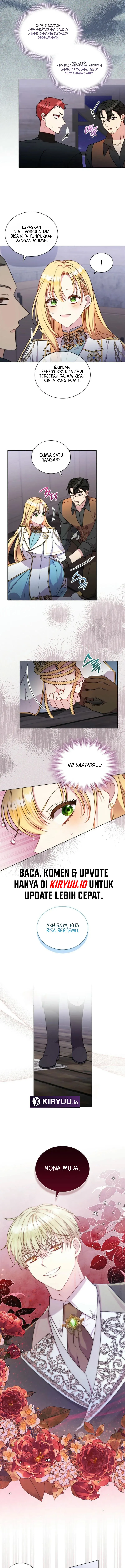 Baca She’s Not Our Daughter! Chapter 48 Bahasa Indonesia page 10