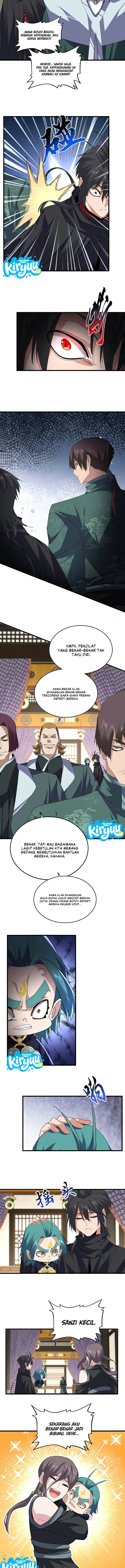 Baca Magic Emperor Chapter 890 Bahasa Indonesia page 12