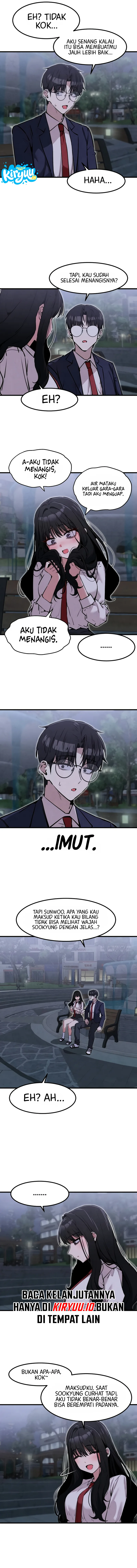 Baca You’re the Only One I Can See Chapter 25 Bahasa Indonesia page 12
