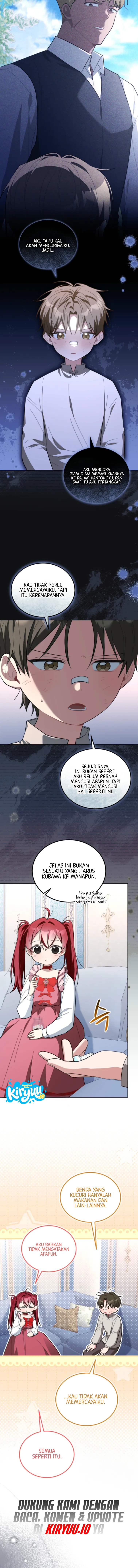 Baca I Received a Request from the Villain Boss Chapter 30 Bahasa Indonesia page 12