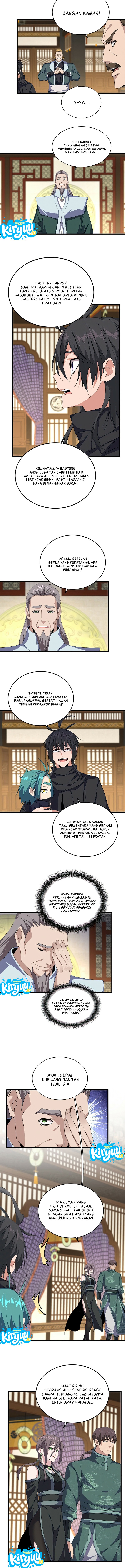 Baca Magic Emperor Chapter 889 Bahasa Indonesia page 12