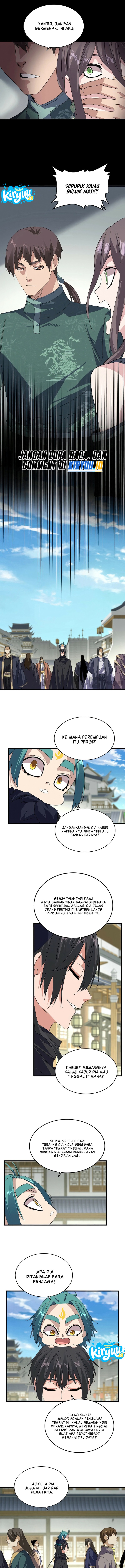 Baca Magic Emperor Chapter 888 Bahasa Indonesia page 12