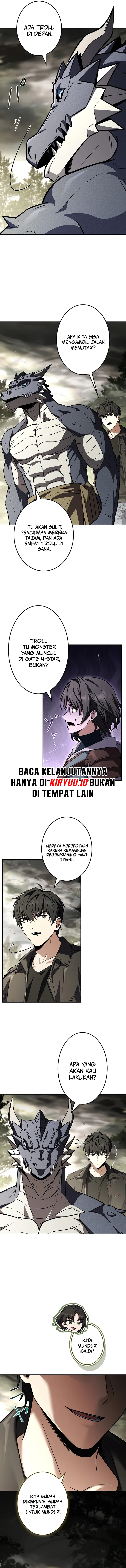Baca The Saint Levels Up Through Necromancy Chapter 28 Bahasa Indonesia page 12