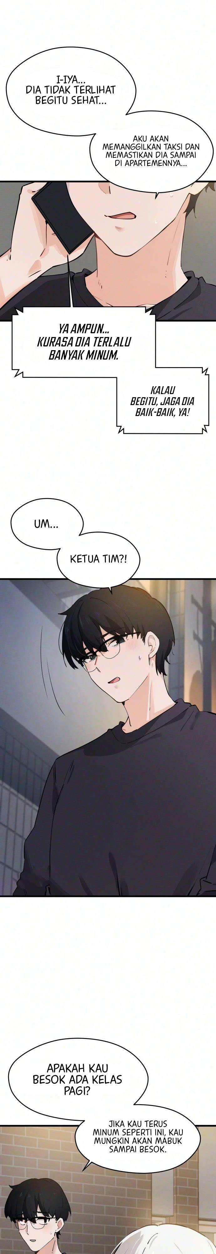 Baca Miss Ji-Hye, The Uncool Adult Chapter 17 Bahasa Indonesia page 12