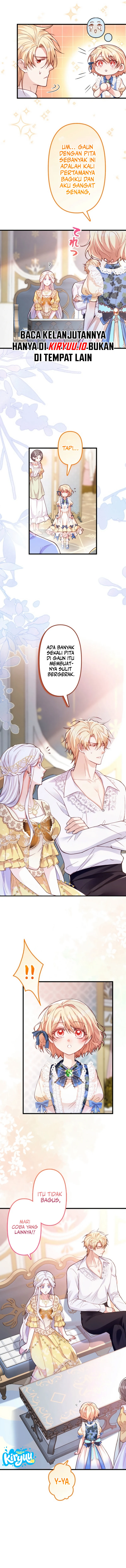 Baca I’m a Contract Stepmother, but the Tyrant Is Way Too Overprotective Chapter 20 Bahasa Indonesia page 12