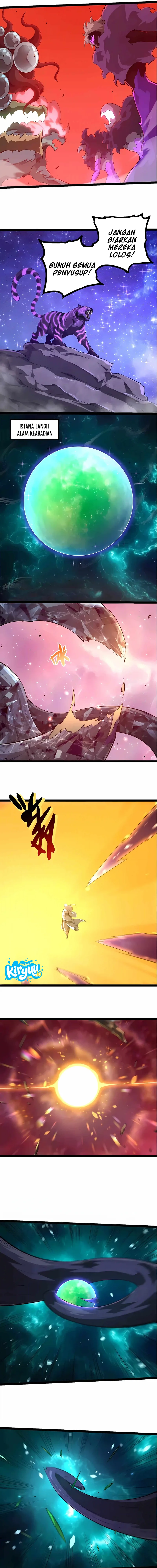 Baca Evolution Begins With A Big Tree Chapter 528 Bahasa Indonesia page 12