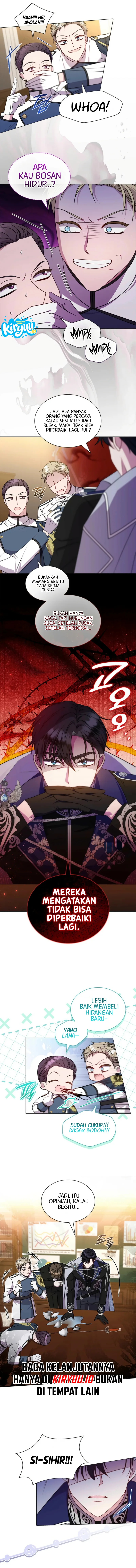Baca She’s Not Our Daughter! Chapter 55 Bahasa Indonesia page 12