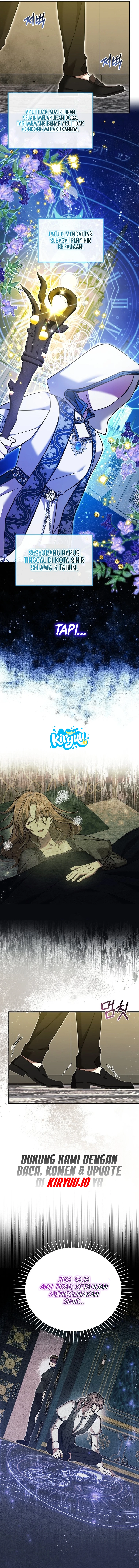 Baca My Sister Is the Main Character Chapter 27 Bahasa Indonesia page 12