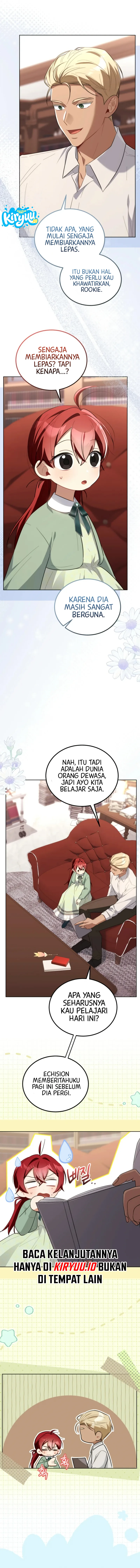 Baca I Received a Request from the Villain Boss Chapter 27 Bahasa Indonesia page 12