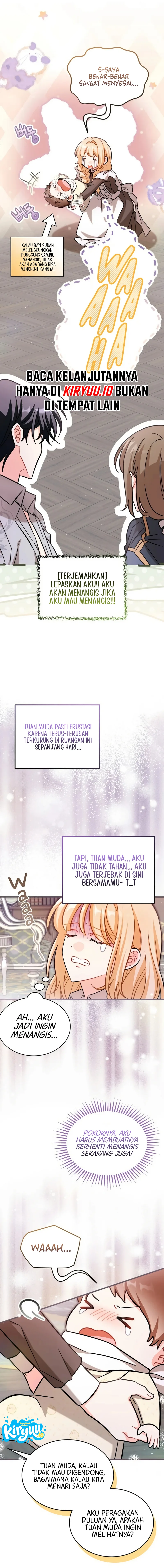 Baca The Maid With a Child Chapter 13 Bahasa Indonesia page 12