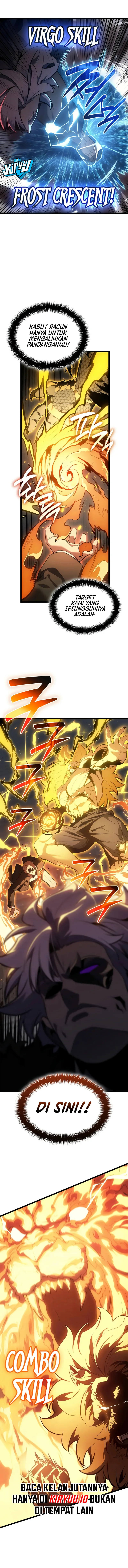 Baca Return of the Disaster-Class Hero Chapter 186 Bahasa Indonesia page 12