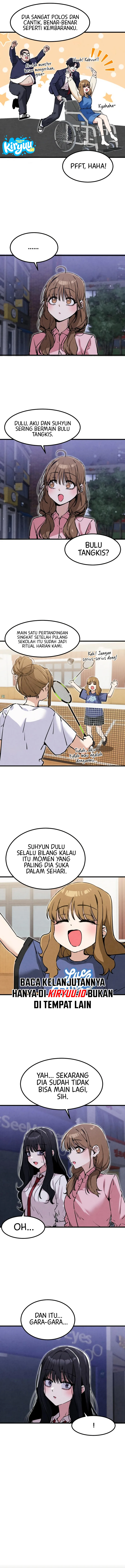 Baca You’re the Only One I Can See Chapter 24 Bahasa Indonesia page 12