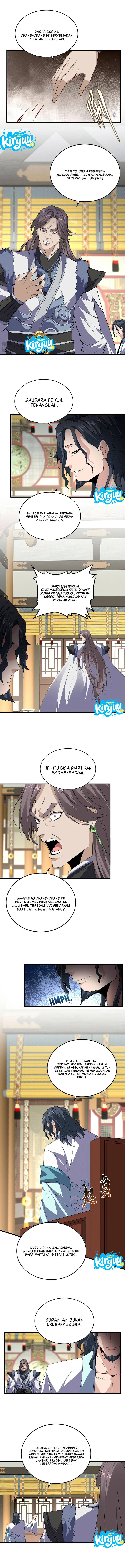 Baca Magic Emperor Chapter 902 Bahasa Indonesia page 12