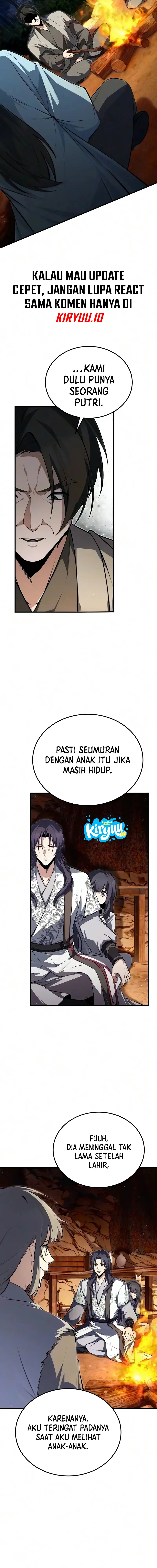 Number One Star Instructor Master Baek Chapter 149