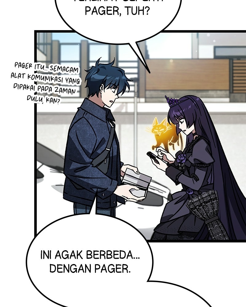 Baca Lv. 99 Princess of Black Flame Chapter 13 Bahasa Indonesia page 62