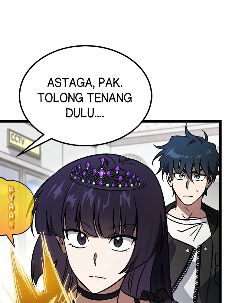 Baca Lv. 99 Princess of Black Flame Chapter 11 Bahasa Indonesia page 64