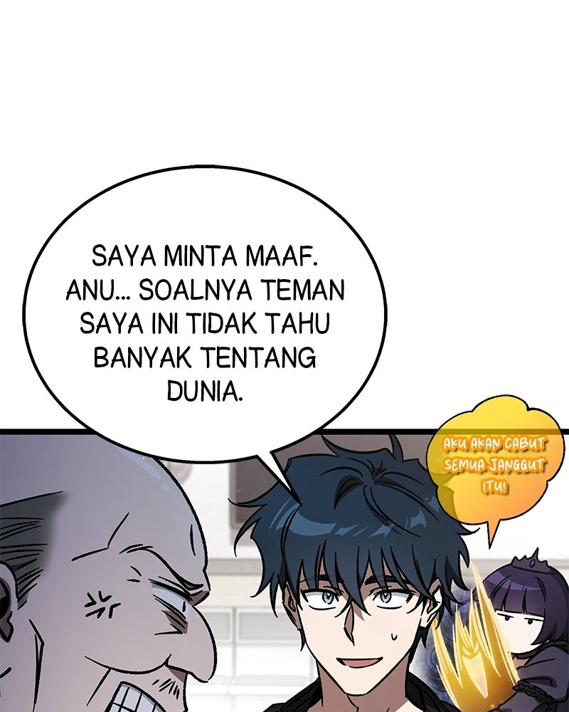 Baca Lv. 99 Princess of Black Flame Chapter 11 Bahasa Indonesia page 74