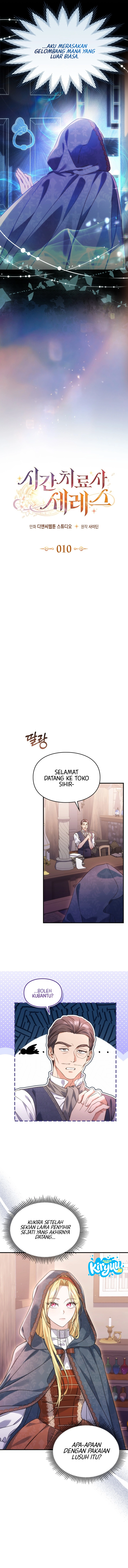Baca Time Healer Ceres Chapter 10 Bahasa Indonesia page 14