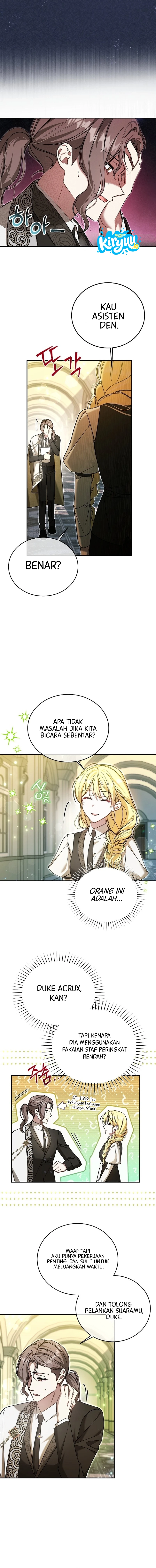 Baca My Sister Is the Main Character Chapter 27 Bahasa Indonesia page 14
