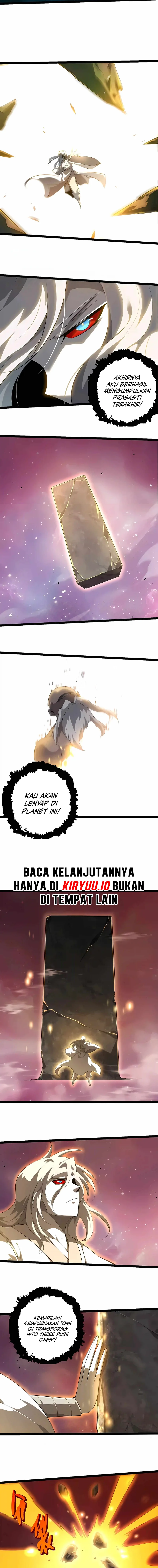 Baca Evolution Begins With A Big Tree Chapter 528 Bahasa Indonesia page 14