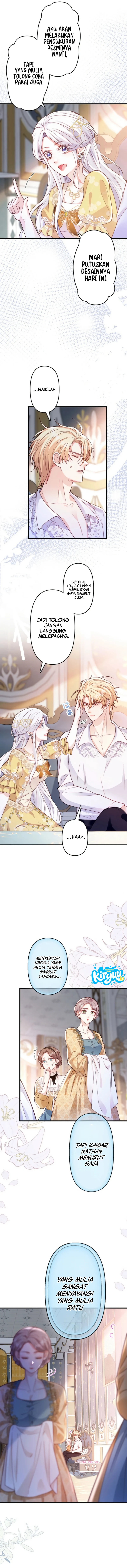 Baca I’m a Contract Stepmother, but the Tyrant Is Way Too Overprotective Chapter 20 Bahasa Indonesia page 14