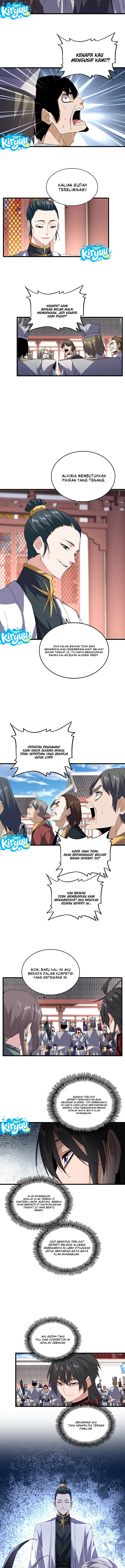 Baca Magic Emperor Chapter 903 Bahasa Indonesia page 14